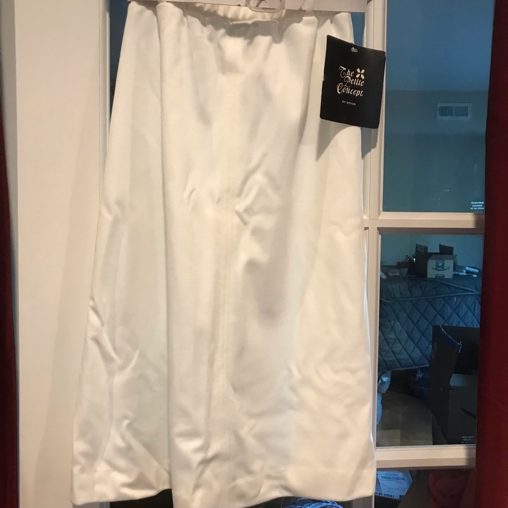 The petite concept skirt